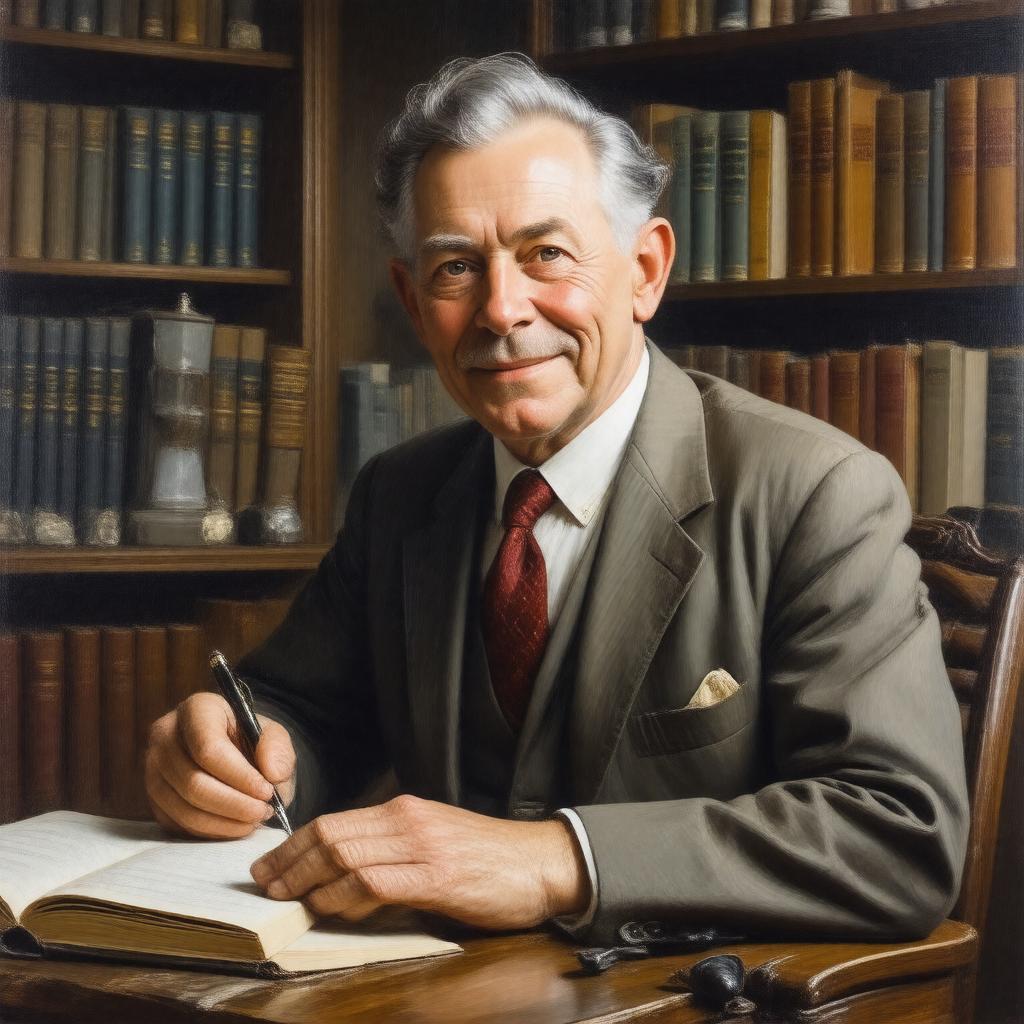 Nevil Shute